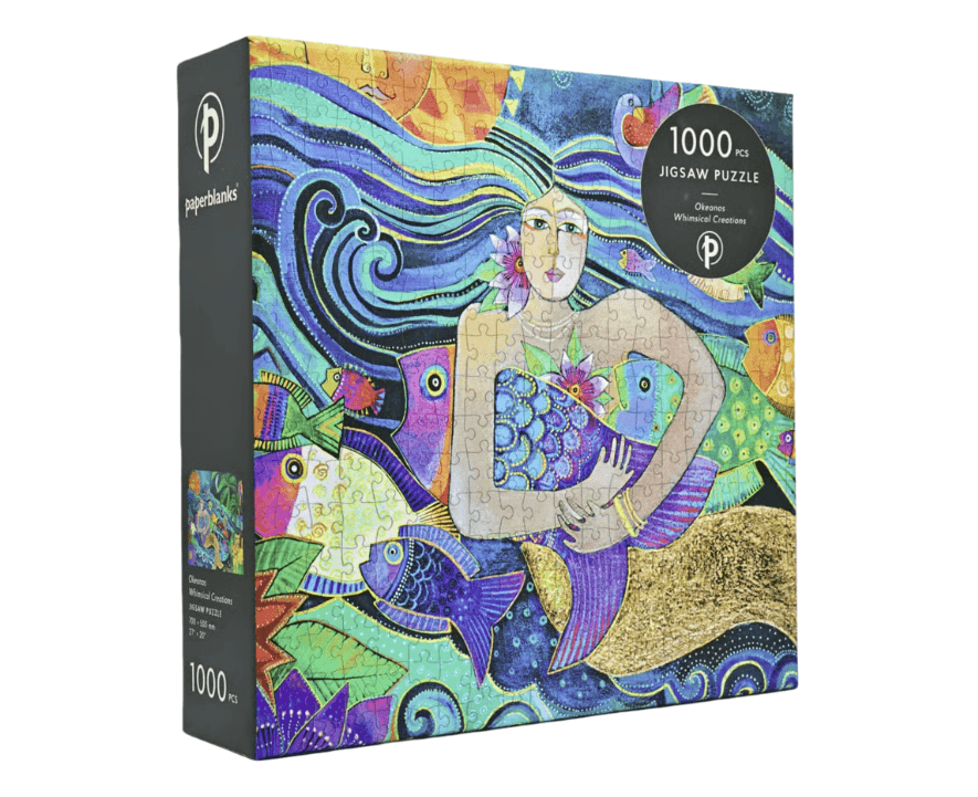 Puzle 1000 piezas